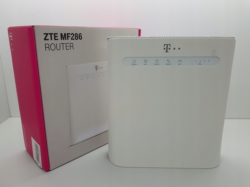 Zte mf 286 cat6 4g роутер с прошивкой