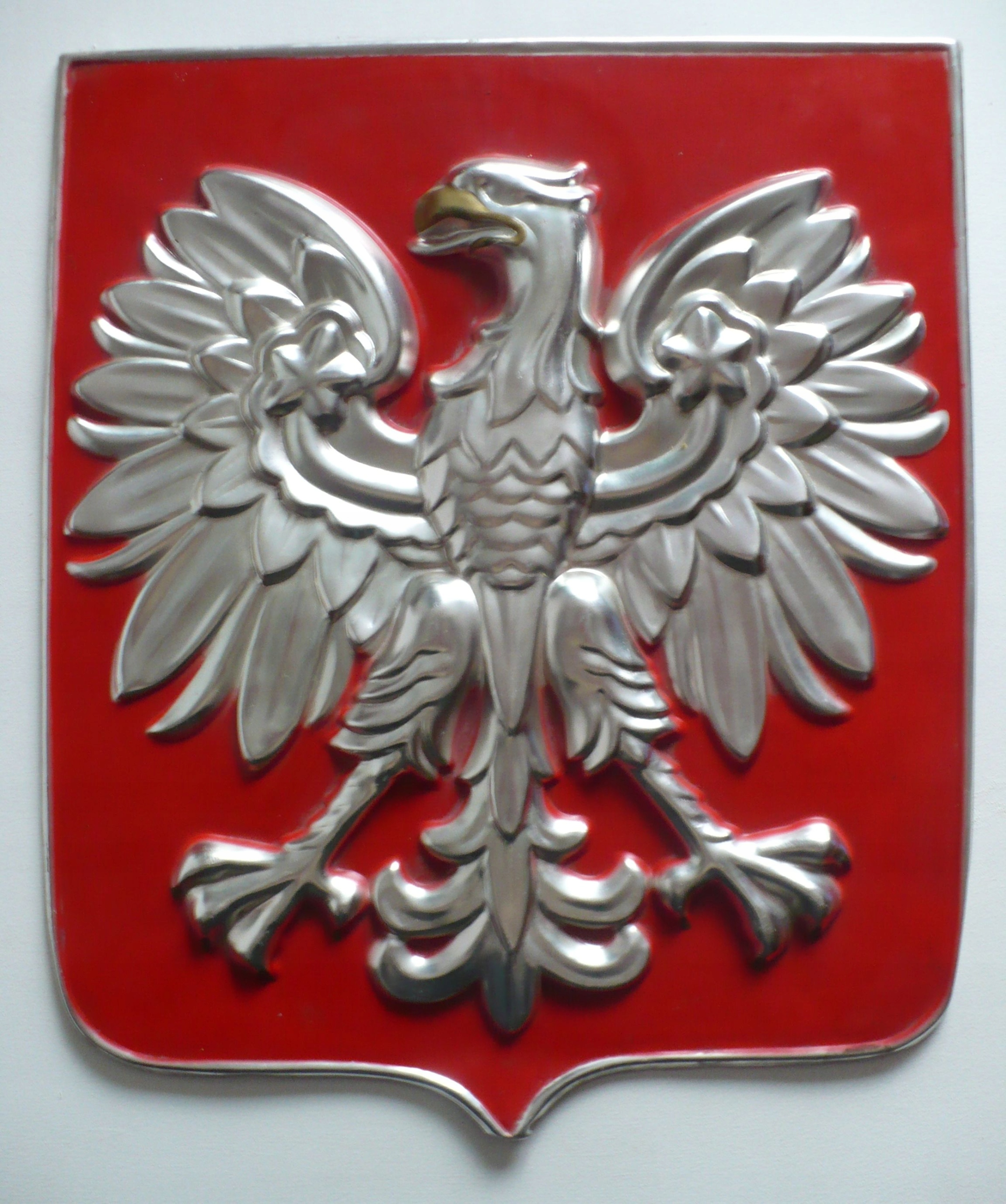 Герб Польши государственный