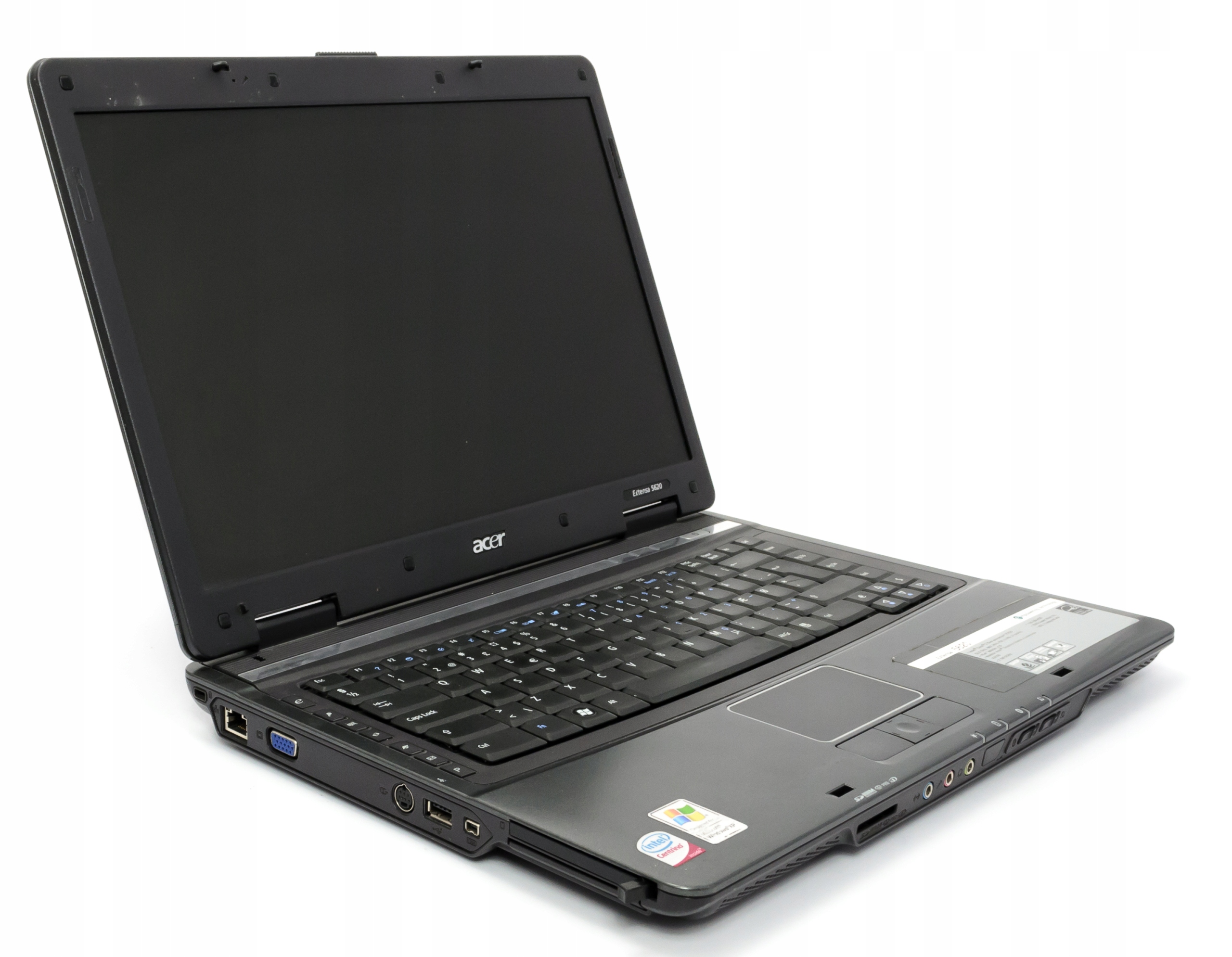 Acer extensa 5620 апгрейд