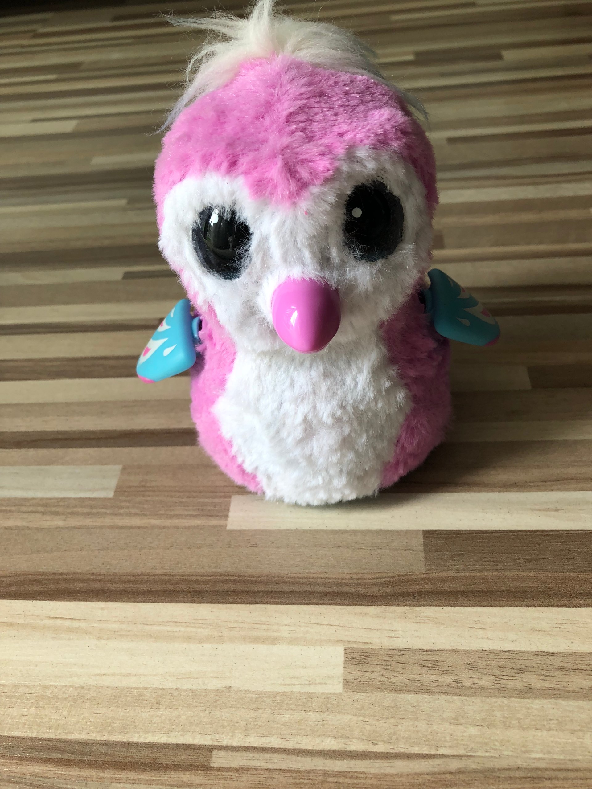 Hatchimals Interaktywna Zabawka Pingwin Jak Furby 7628654242 Hatchimals Interaktywna Zabawka Pingwin Jak Furby 7628654242