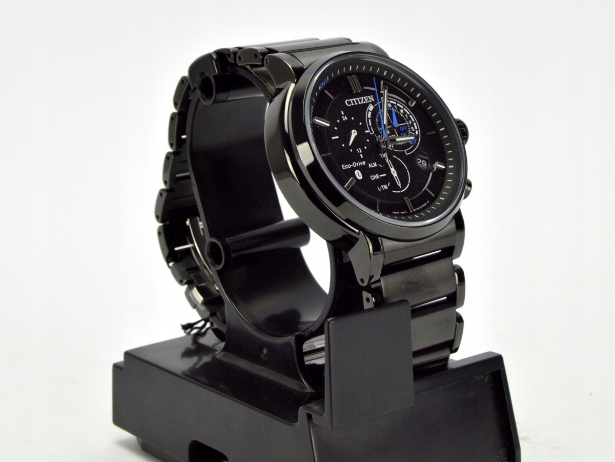 citizen eco drive bluetooth ladies