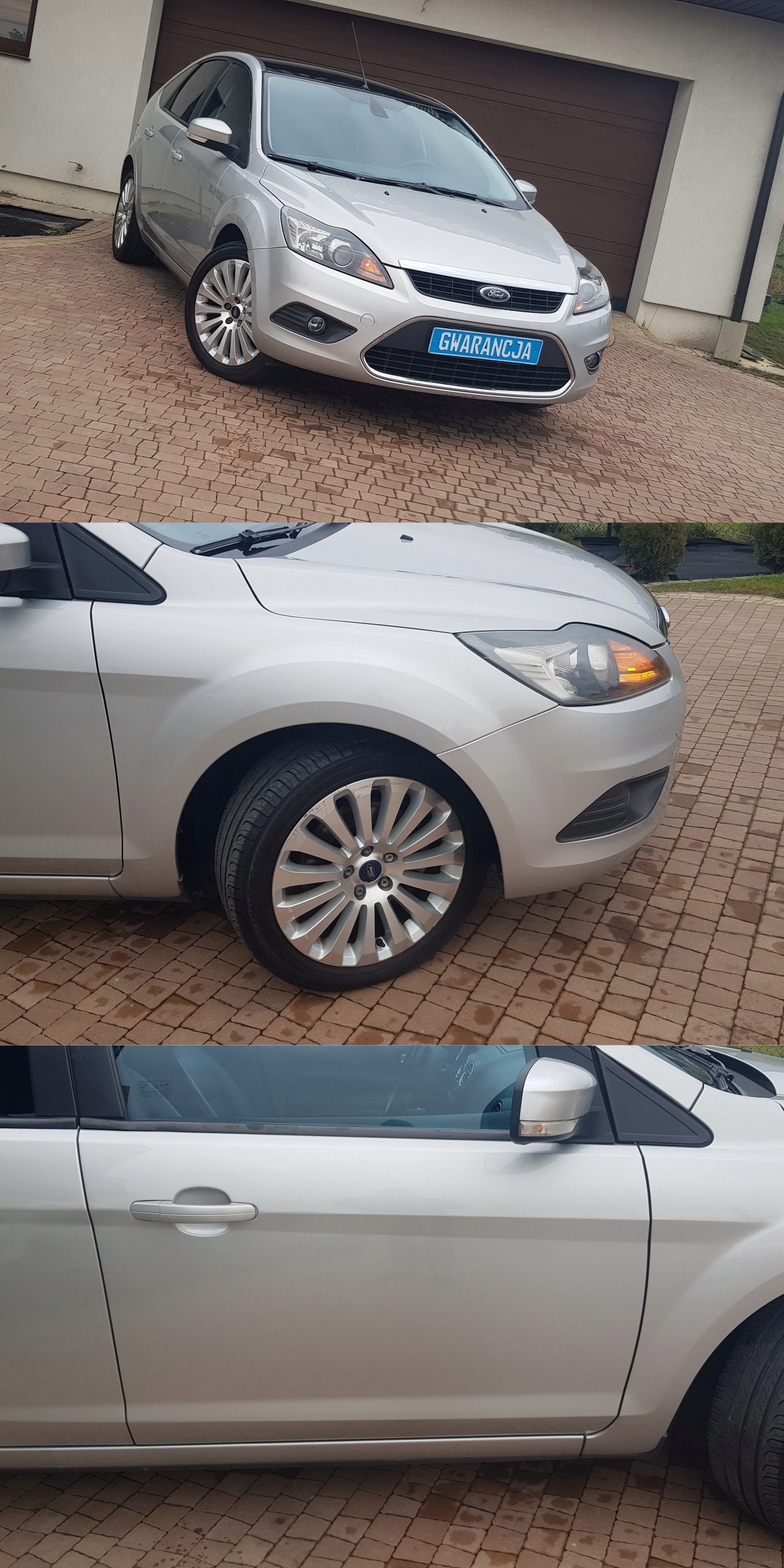 FORD FOCUS LIFT 2010r 2.0 LPG FULL TITANIUM GWARAN 7730184390