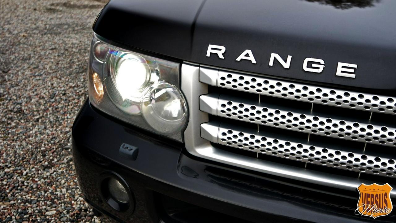 Land Rover Range Rover Sport 3.6 TD HSE TERRAIN RE