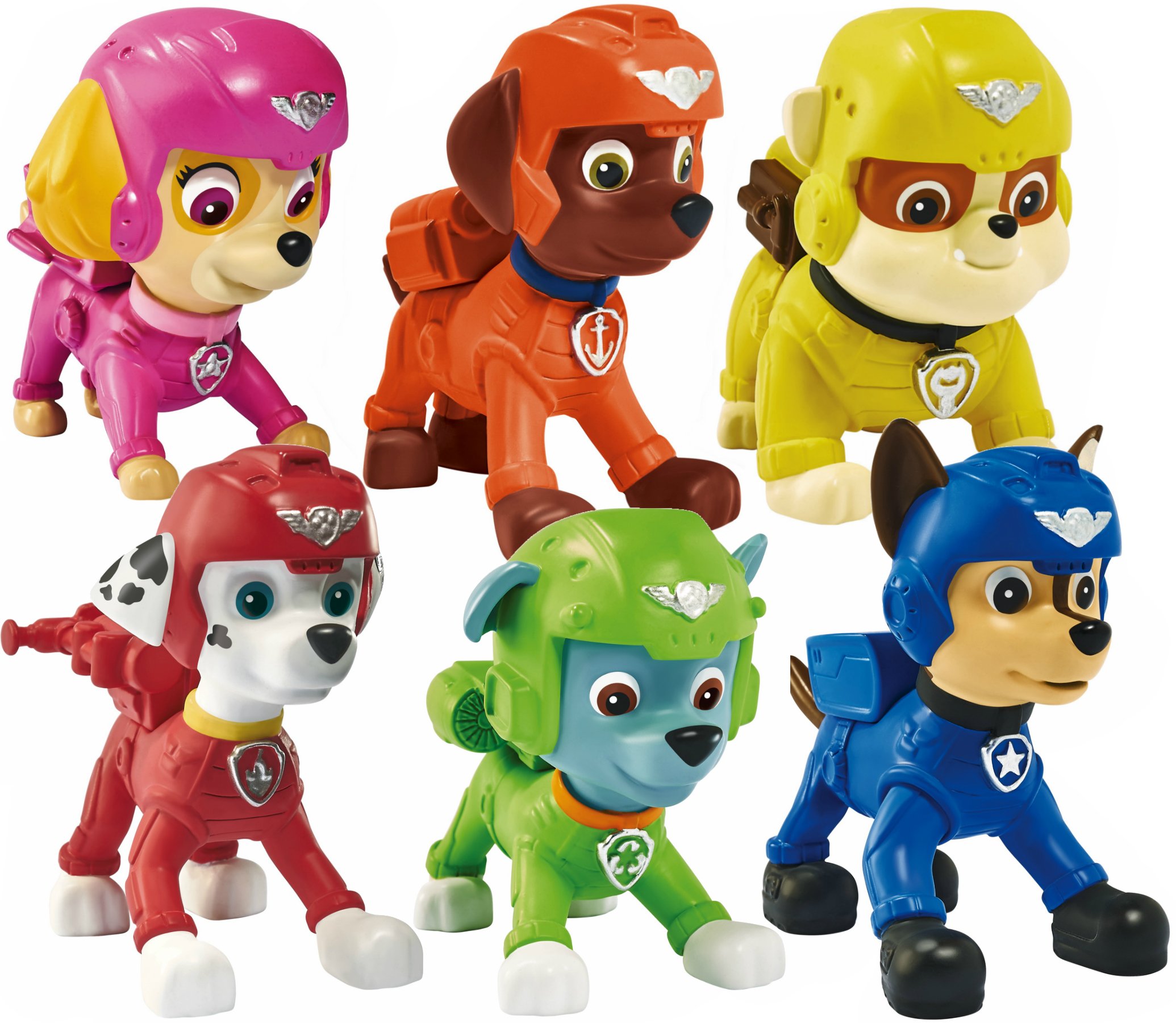 Psi Patrol Figurki Oryginalny Zestaw 6 Figurek 6949825258 Psi Patrol Figurki Oryginalny Zestaw 6 Figurek 6949825258
