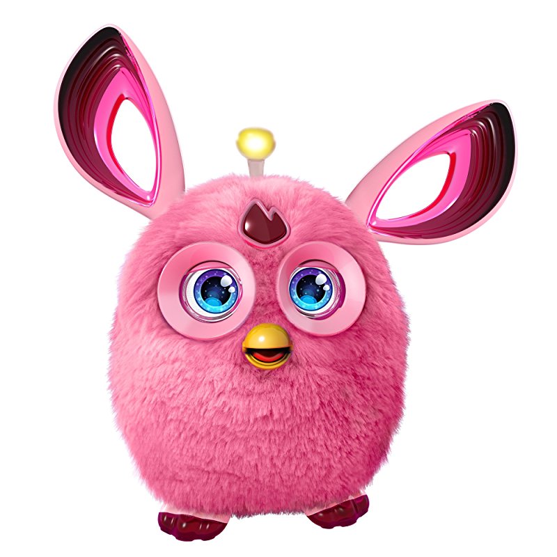 Zabawka Maskotka Interaktywna Furby Connect Różowy Zabawka Maskotka Interaktywna Furby Connect Różowy