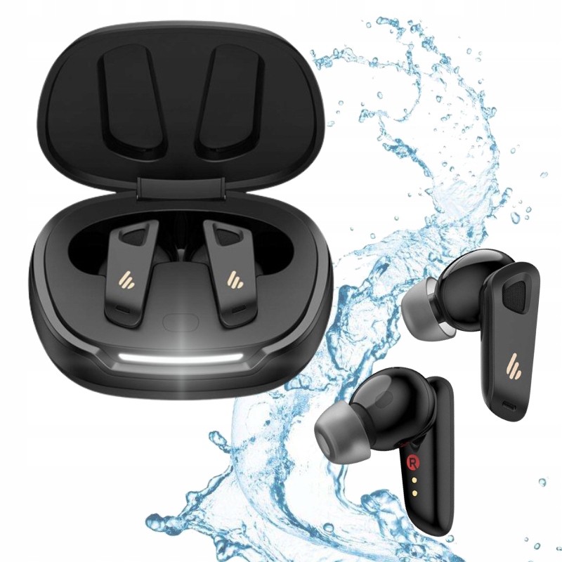 Edifier Słuchawki Neobuds Pro 2 Bezprzewodowe Dokanałowe Anc Bluetooth 5.3