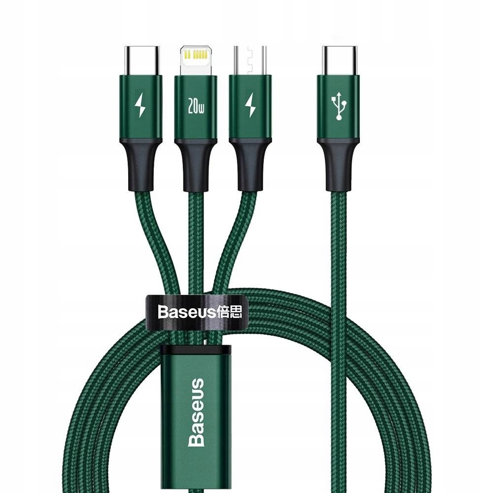Kabel do iPhona Baseus 1.50m