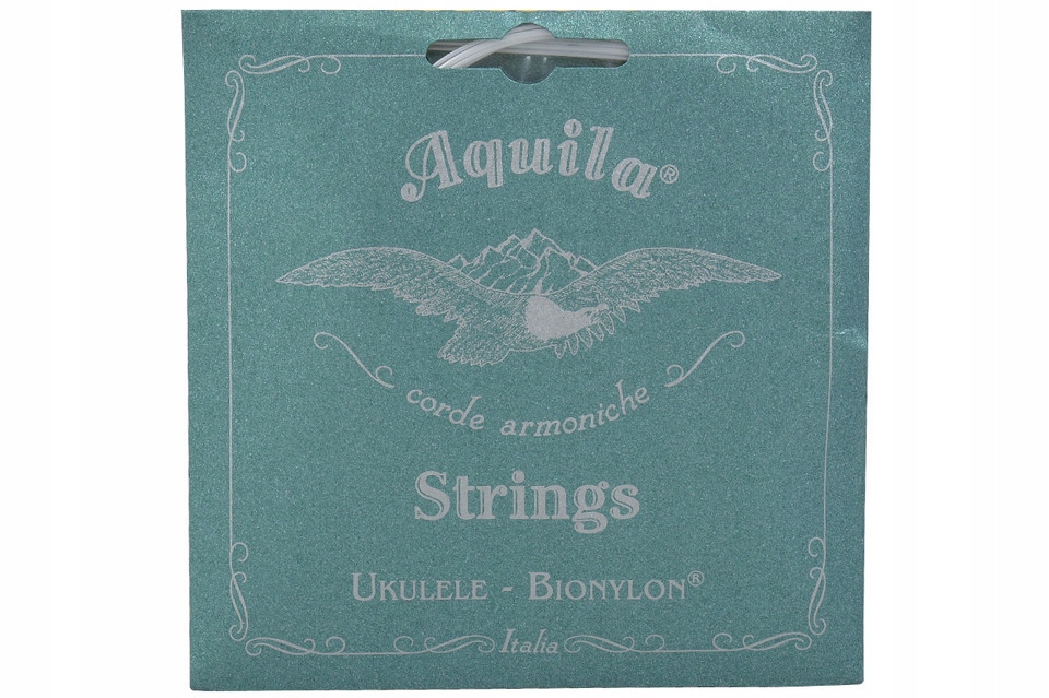 AQUILA 60U struny do ukulele koncertowego Low-G