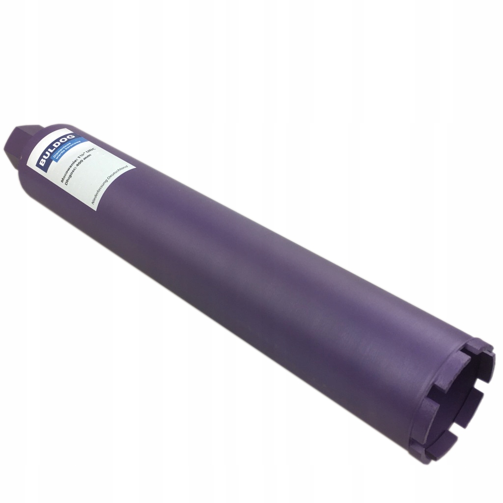 

Wiertło Koronowe Diamentowe Buldog Fi 202 MM