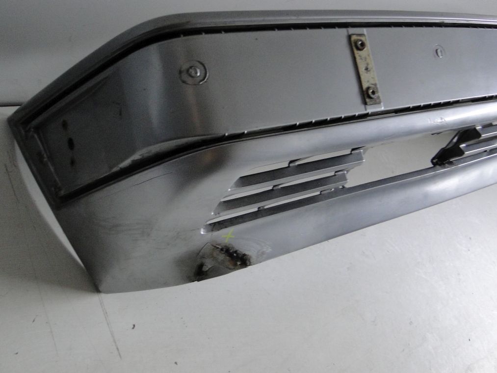 MERCEDES E KLASA W124 124 ZDERZAK PRZEDNI Typ samochodu Samochody osobowe