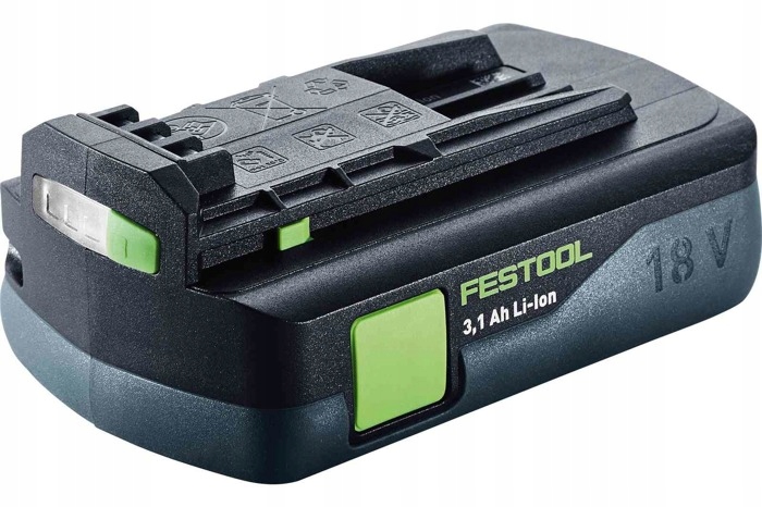 

Festool Akumulator Bp 18 Li 3,1 C 201789