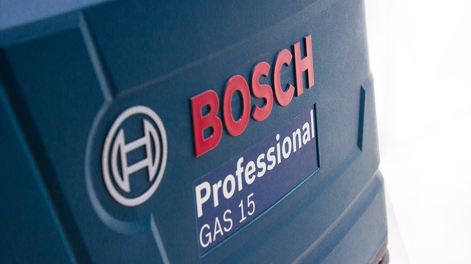 Test odkurzacza Bosch GAS 15