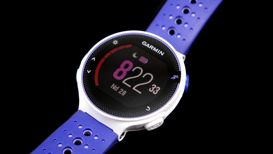 Garmin forerunner best sale 230 test