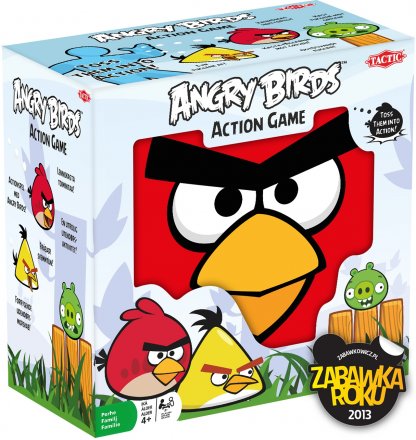 Angry Birds Action Game Recenzja Gry Allegro Pl