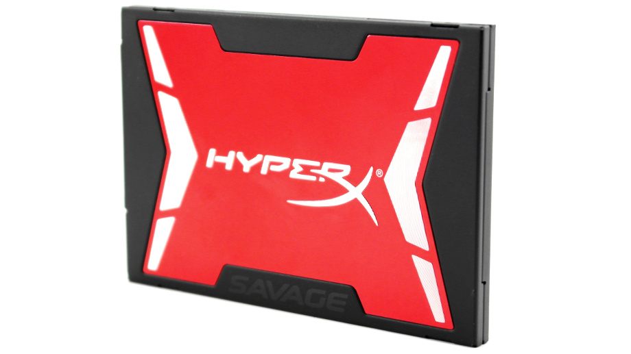 Test dysku SSD Kingston HyperX Savage 240 GB – efektowny i