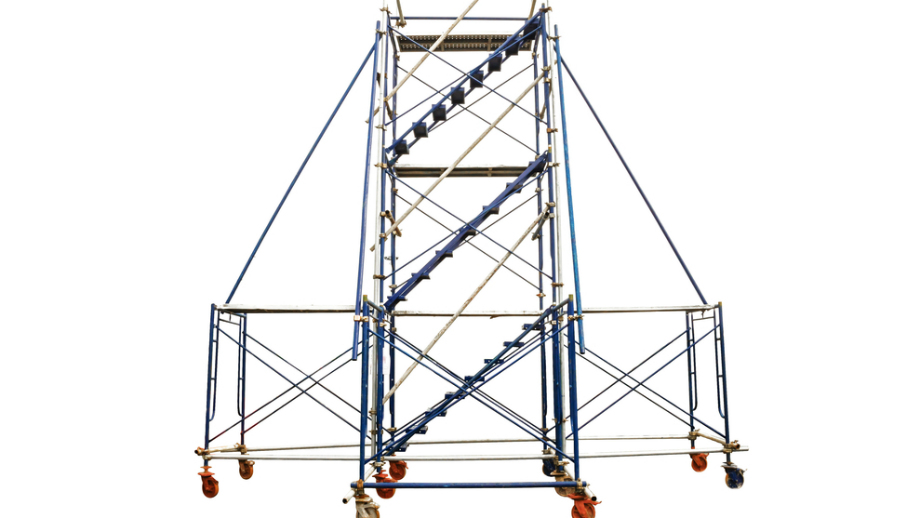 Pojazdné lešenie – na čo sa zamerať pri výbere?