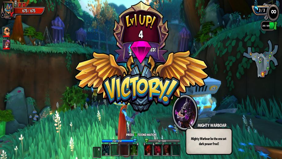 данжеон дефендерс 2