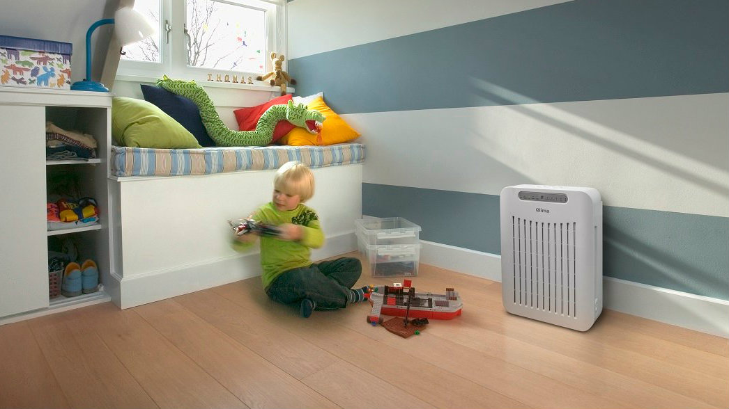 Как выбрать лучший увлажнитель воздуха для детской комнаты?