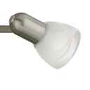 фото mini №2, Wall lamp eglo white, shades of gray 1 silver e14 40 в
