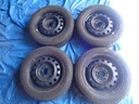 Колеса hyundai 15'' zima bridgestone 185/65r15 et471, цена в Украине