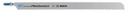 фото mini №2, Bosch blade to jigsaws to metal t1018afp