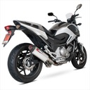 Глушитель выпуск, выхлоп scorpion honda nc 750 s / x краков, краков польша2, купить в Украине