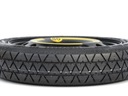 Колесо докатка* 16"5x112 vw, skoda, seat, audi4, купить из Польши