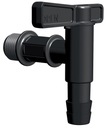 фото mini №14, Crane valve barrels barrel tank 3/ 4" black spigot garden prosperplast