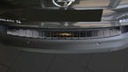 Opel crossland x накладка листва на бампер задний8, купить запчасти