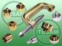 Sciagacz prasa до шкворня поворотный рычага mercedes w116 w123 w124 w1264, купить из Польши