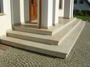 фото mini №4, Sandstone thresholds stairs stone internal