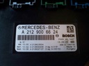 Mercedes w204 w212 2.2 cdi модуль sam a 21290066243, купить с разборки