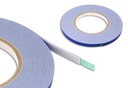 фото mini №1, Double-sided tape sticky 9mm to profile overlays led backlight