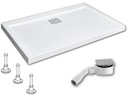 фото mini №1, Children's pool rectangular argos d 140x90 siphon radaway