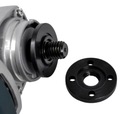 фото мини №11, Угловая шлифовальная машина 125mm 900w регулирование bass солидная