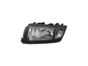 Фара фара skoda fabia и 1 6y0 00-07 черная l1, цена в Украине