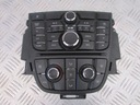 фото mini №1, Panel radios air conditioner opel astra 4 j 2011