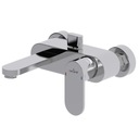 фото mini №1, Cersanit s951-007 battery vannovo -shower room wall-mounted elio chrome glossy