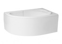 фото mini №4, Poland trough polymath angular 130x85 centimeters + siphon