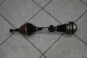 Vw passat b6 2.0tdi механика полуось левая 1k0407271kh1, цена в Украине