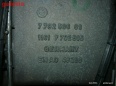Колектор всасывающий 7792506 bmw e65 e66 v8 4,0d3, купить с разборки