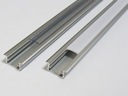 фото mini №2, Profile recessed phosphors phosphors-b2-s anodized silvery