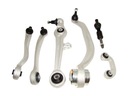 =wahacze комплект левая str. vw passat b5 audi a4 a6 hd=1, цена в Украине