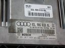 Audi компютер двигун   03l906018ml 02810178332, купити в Україні
