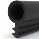 фото mini №4, Gasket for doors windows tree std03 black 1mb