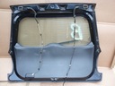 Suzuki sx4 06-13 крышка багажника задний zj33, купить с разборки