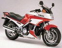 Колесо диск задний yamaha fj 1200 1100 задние, заднее2, купить в Украине