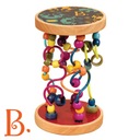 фото mini №7, B. toys loopty loo - paciorki on swirling drazkach