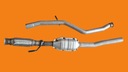 Jmj1080298_a катализатор peugeot 206 2,0hdi 99-4, купить из Польши