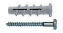 фото mini №1, Pegs to aerated concrete nobex ngb/ sk m 10x80